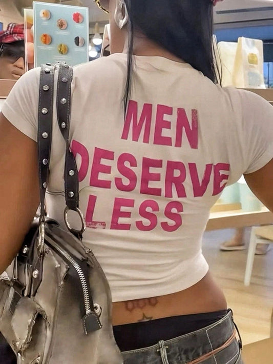 men deserve less crop