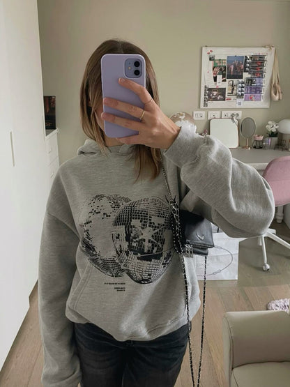 Disco Hoodie