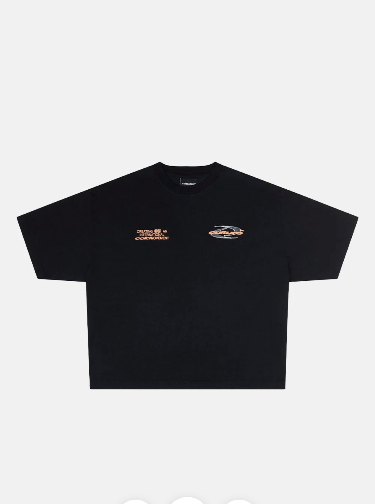 cold culture (dynamic tee)