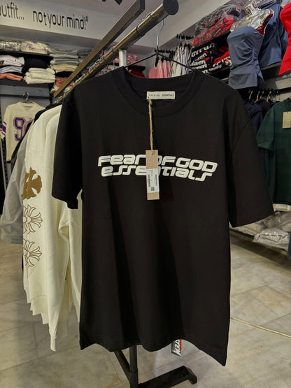 fear of god essentials tshirt