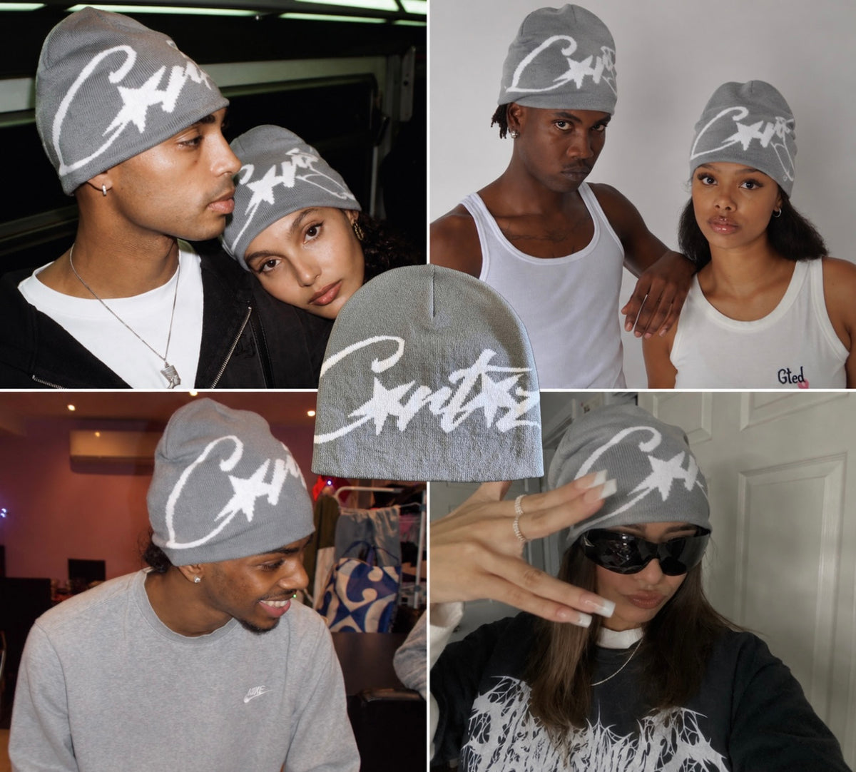 cortiez beanies