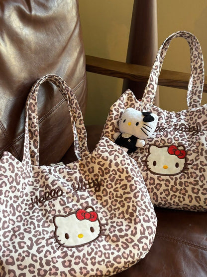 hello kitty reversible bag