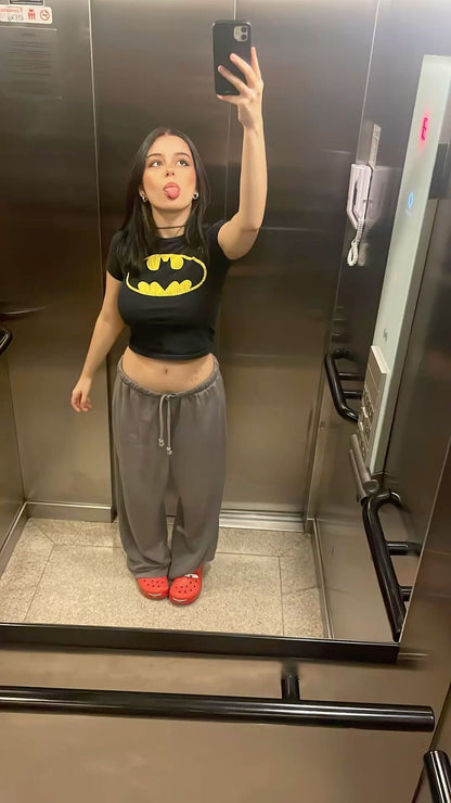 batman crop