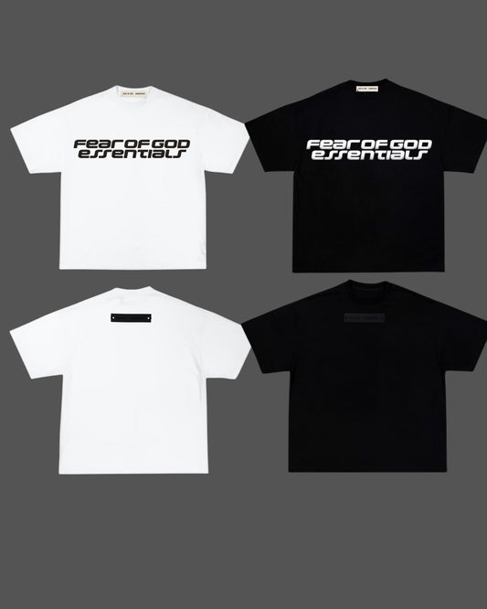 fear of god essentials tshirt