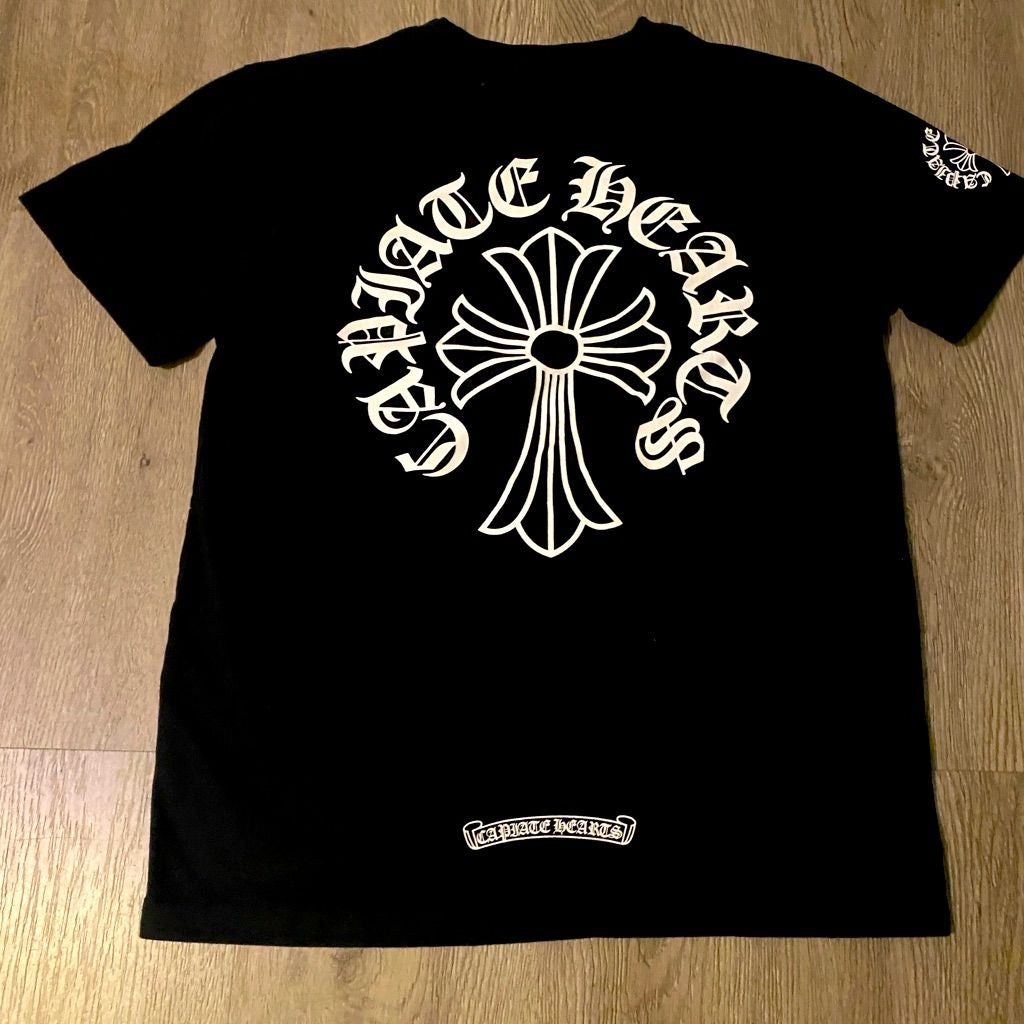 chrome heart tshirt