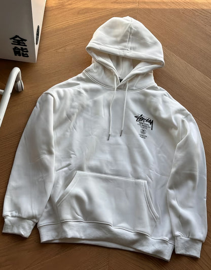 st*ssy brooklyn hoodies