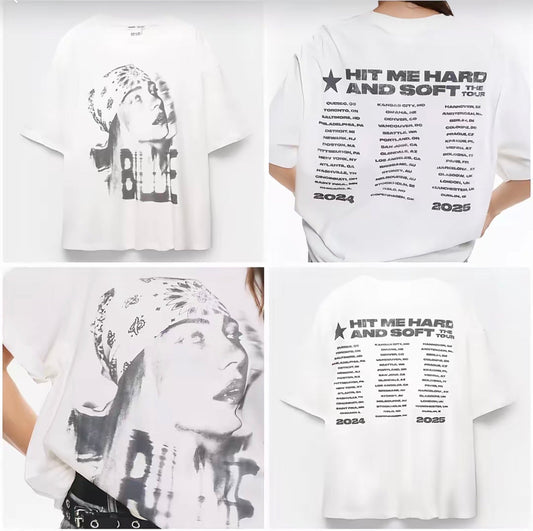 billie eilish tshirts