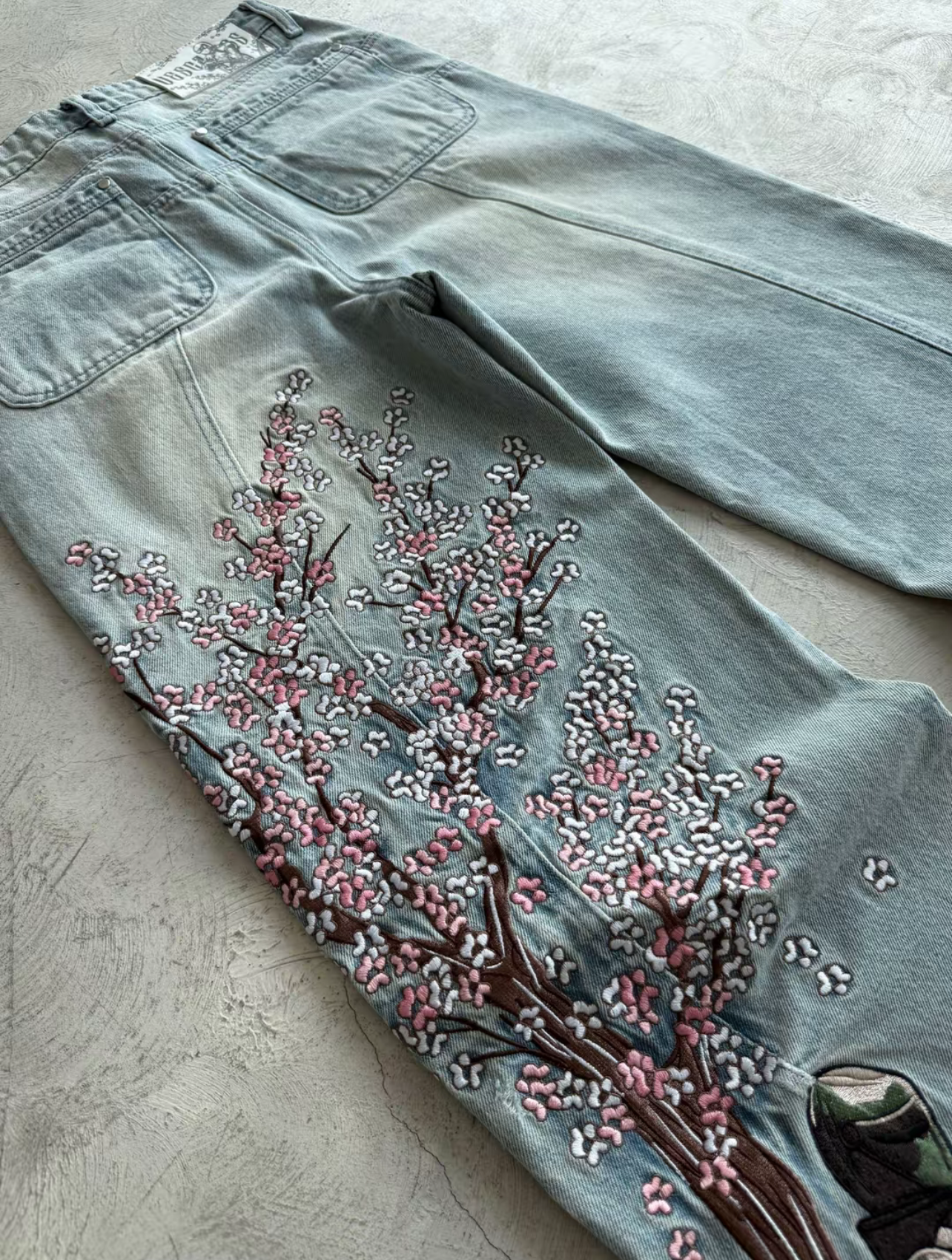 blossom jeans
