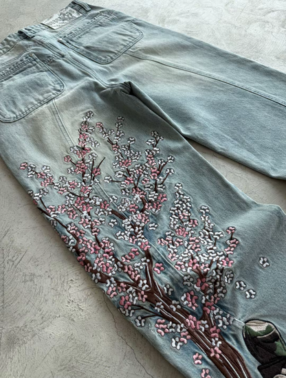 blossom jeans
