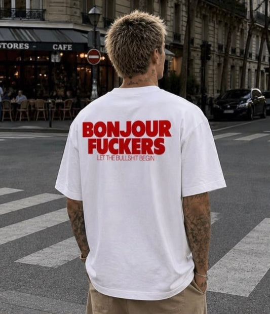 Bonjour Tshirt