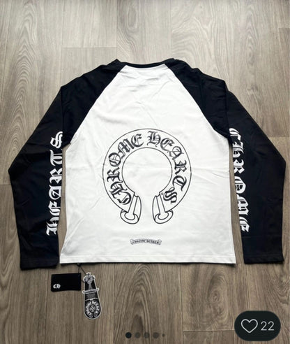 chrome hearts long sleeve