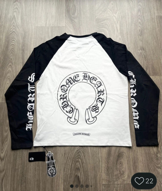 chrome hearts long sleeve