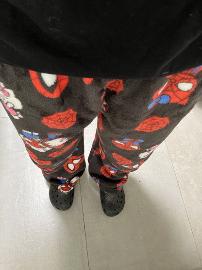 spiderman x hello kitty