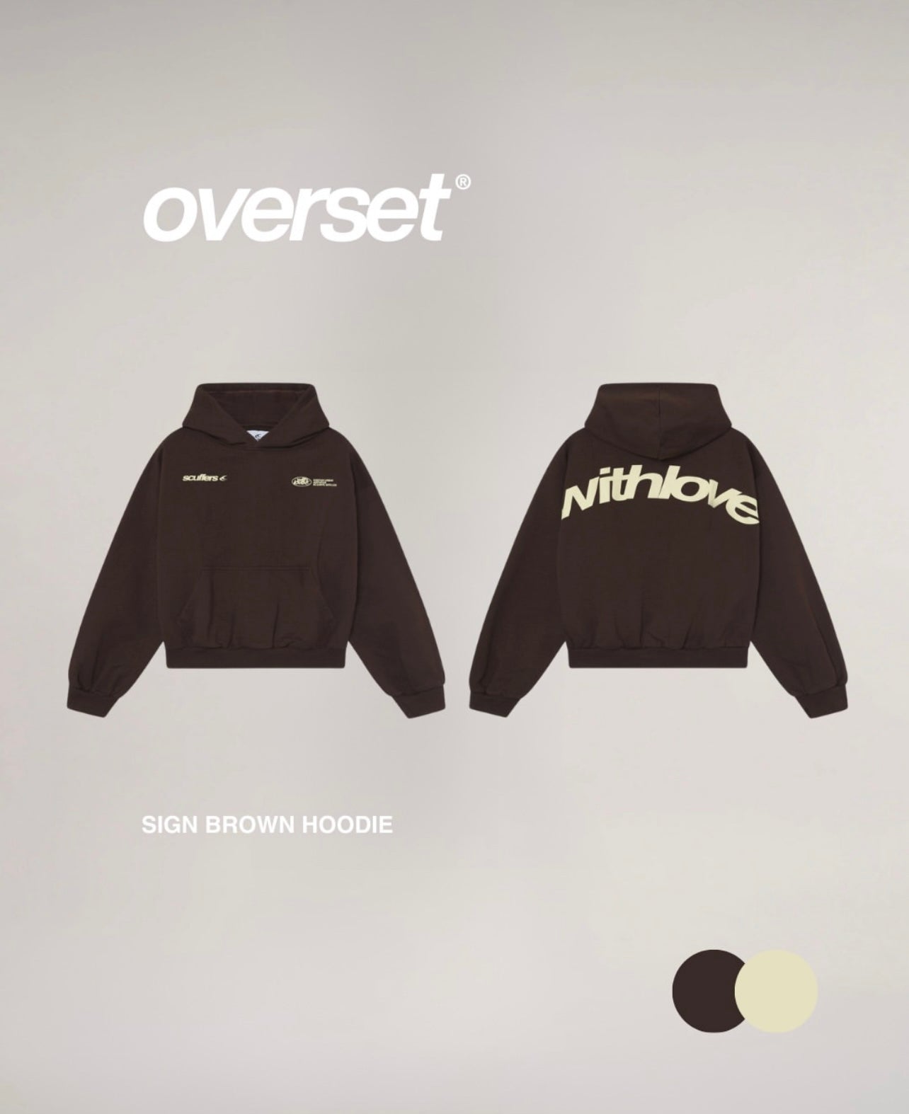 SC hoodies