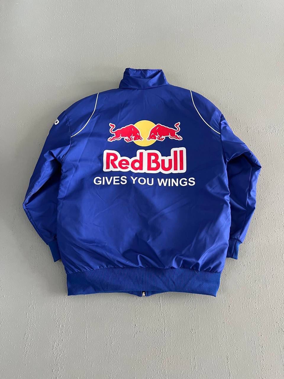 Redbull bomber jacket