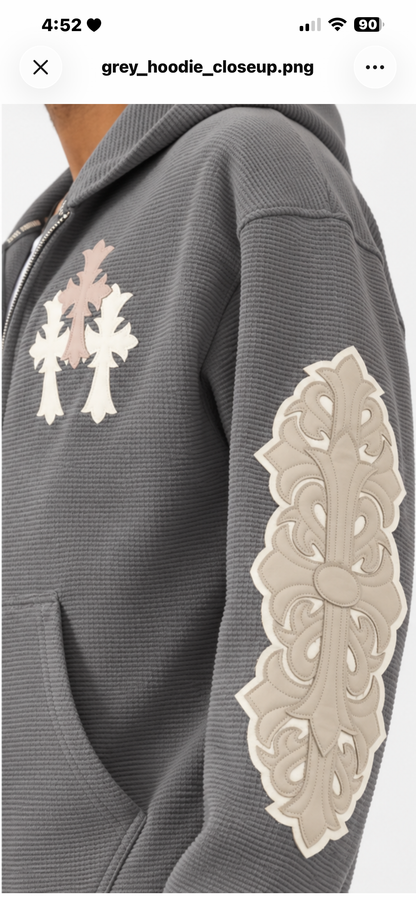 original chrome hearts jacket