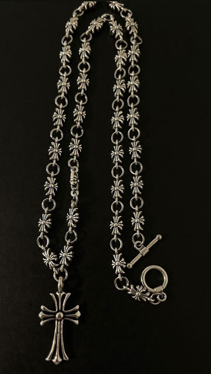 chrome hearts necklace