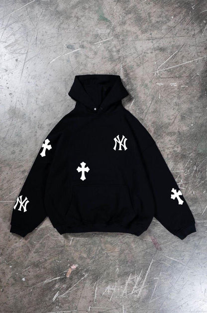 NY hoodies