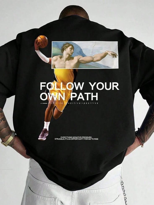 Path tshirt