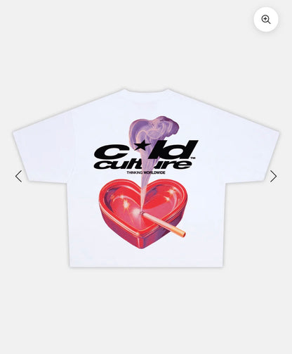 cold culture ( heart ashtray)