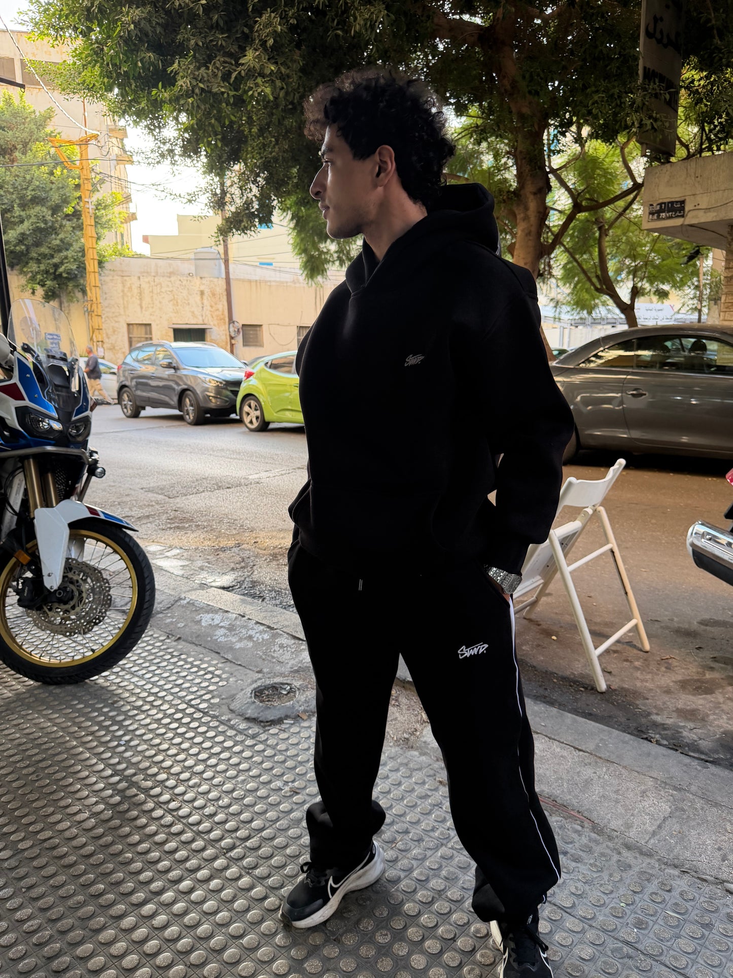 Original St*d hoodies