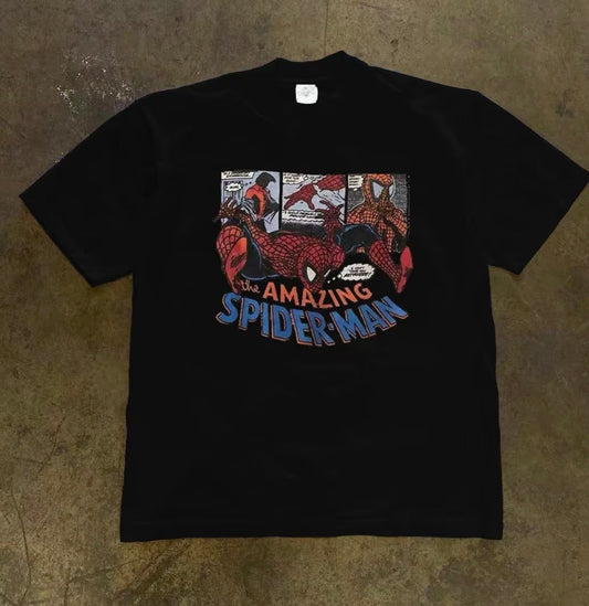 Spiderman tshirt