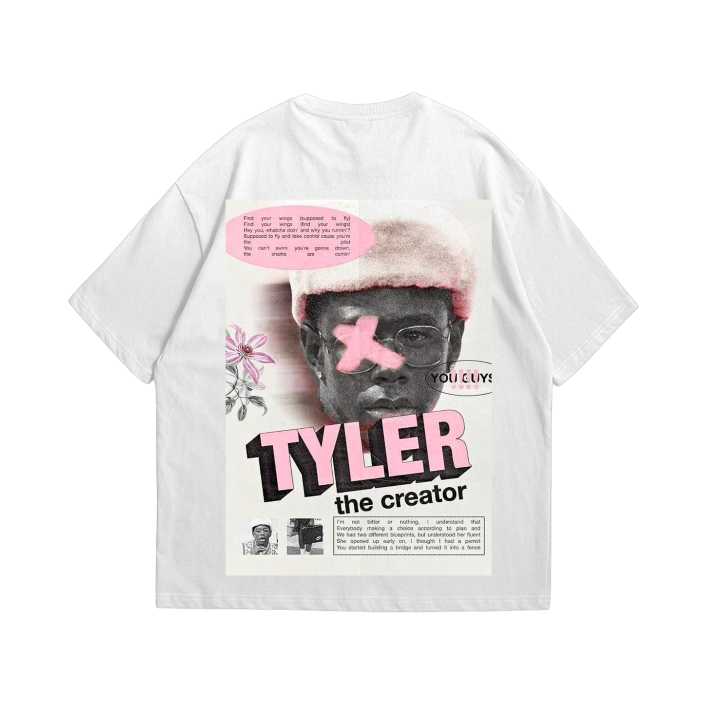tyler tshirt