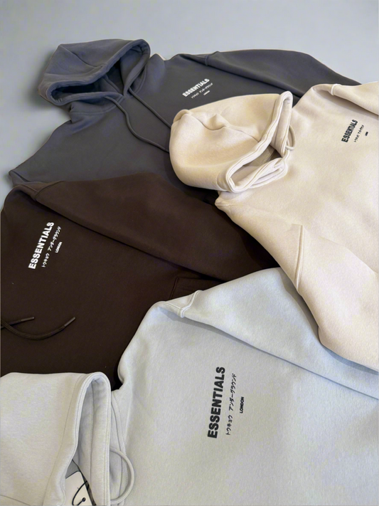 Esse*tial Hoodies