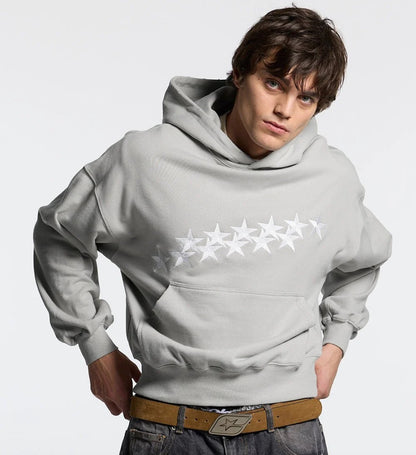 cold culture stars hoodie