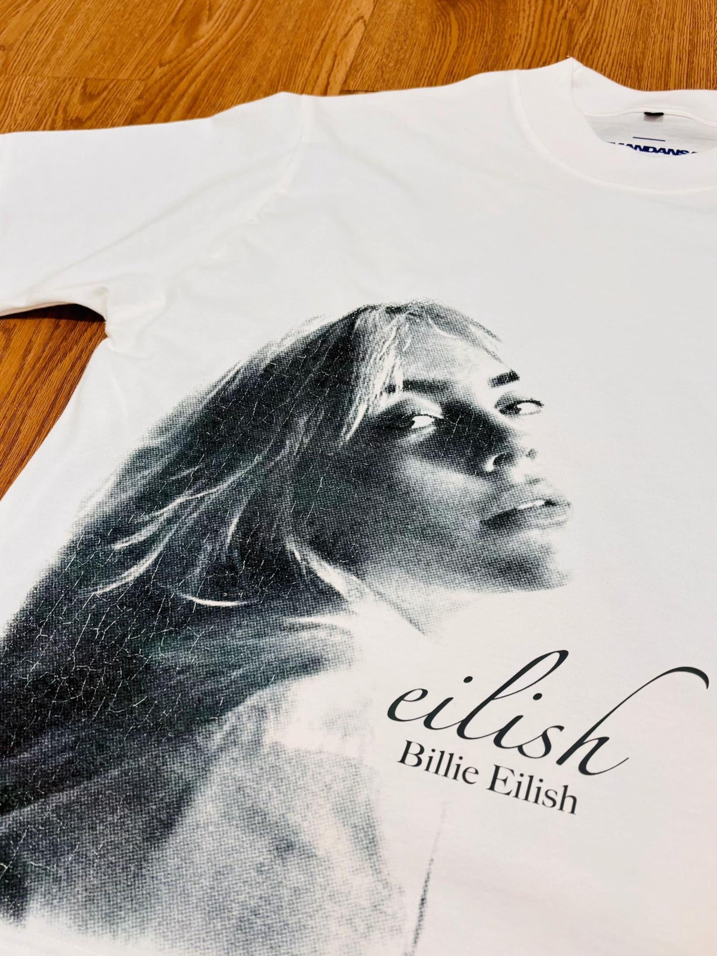 billie eilish tshirts