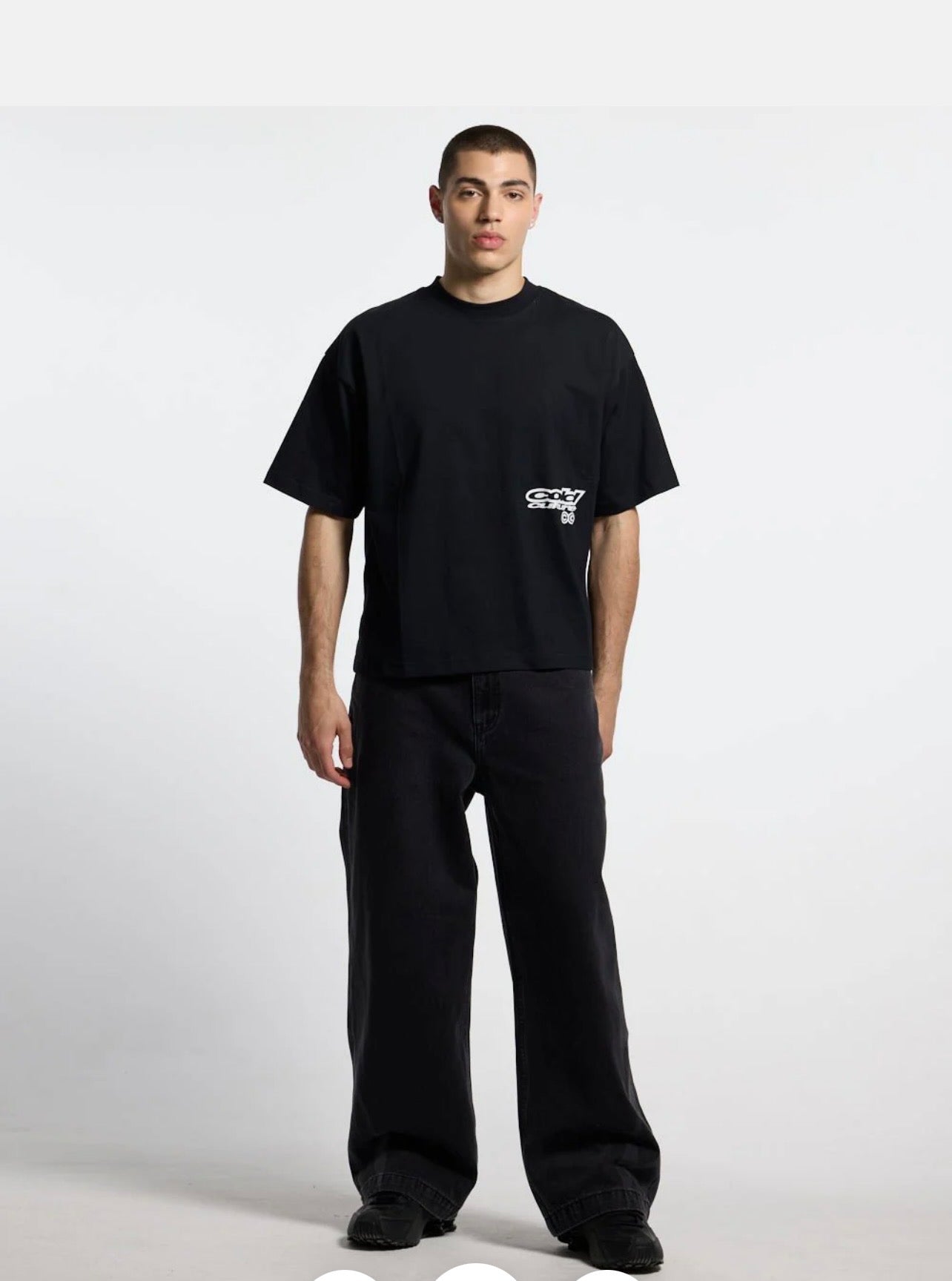 cold culture ( dogs tee )