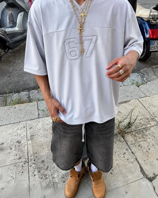 bershka jersey