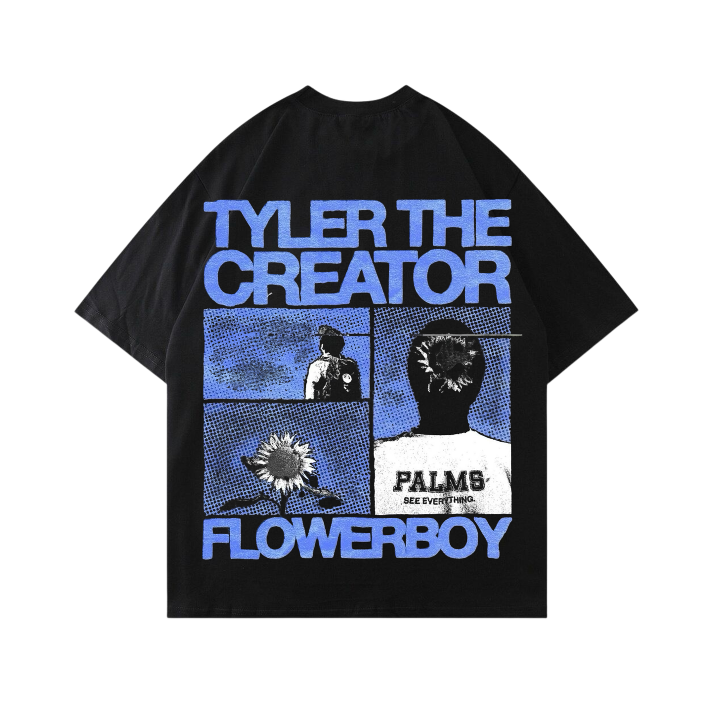 tyler the creator tshirt