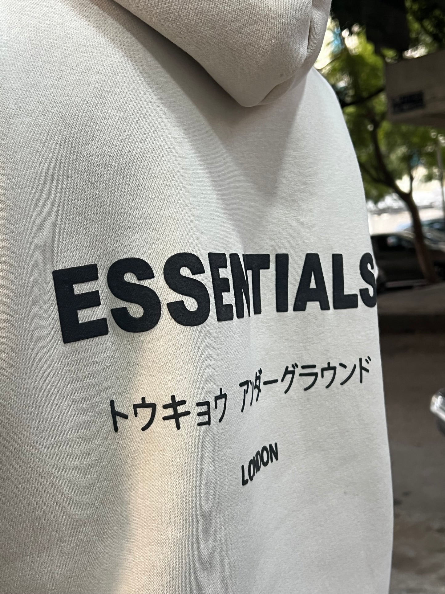 Original Essential hoodies