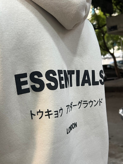 Original Essential hoodies