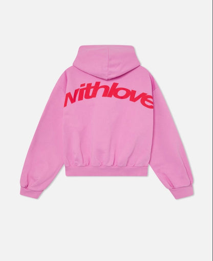 SC with love hoodies