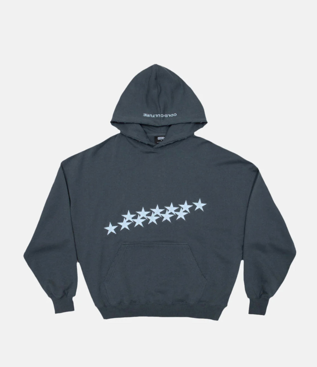 cold culture stars hoodie