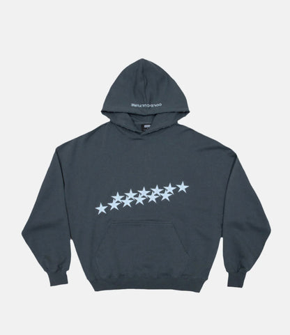 cold culture stars hoodie