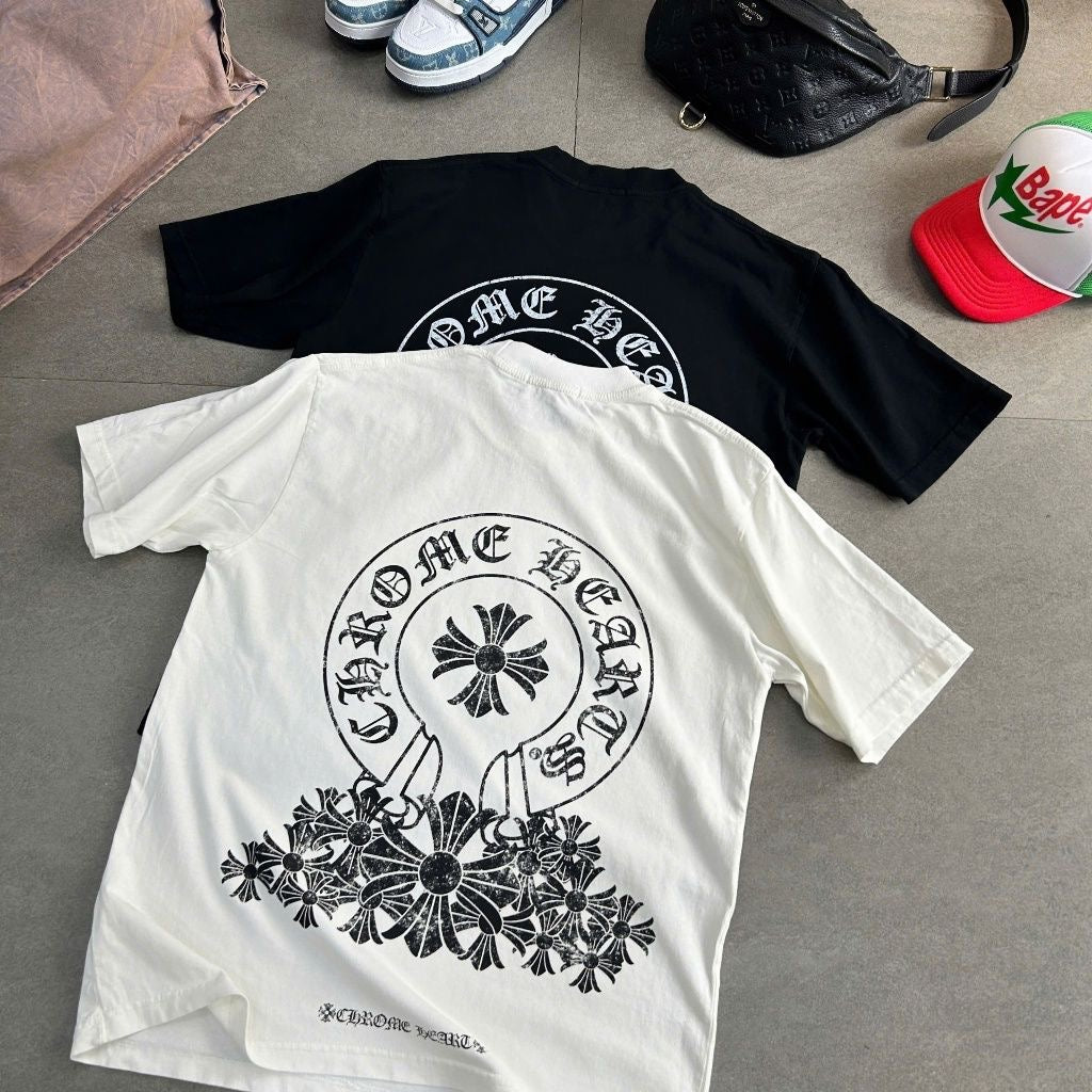 chrome heart tshirt