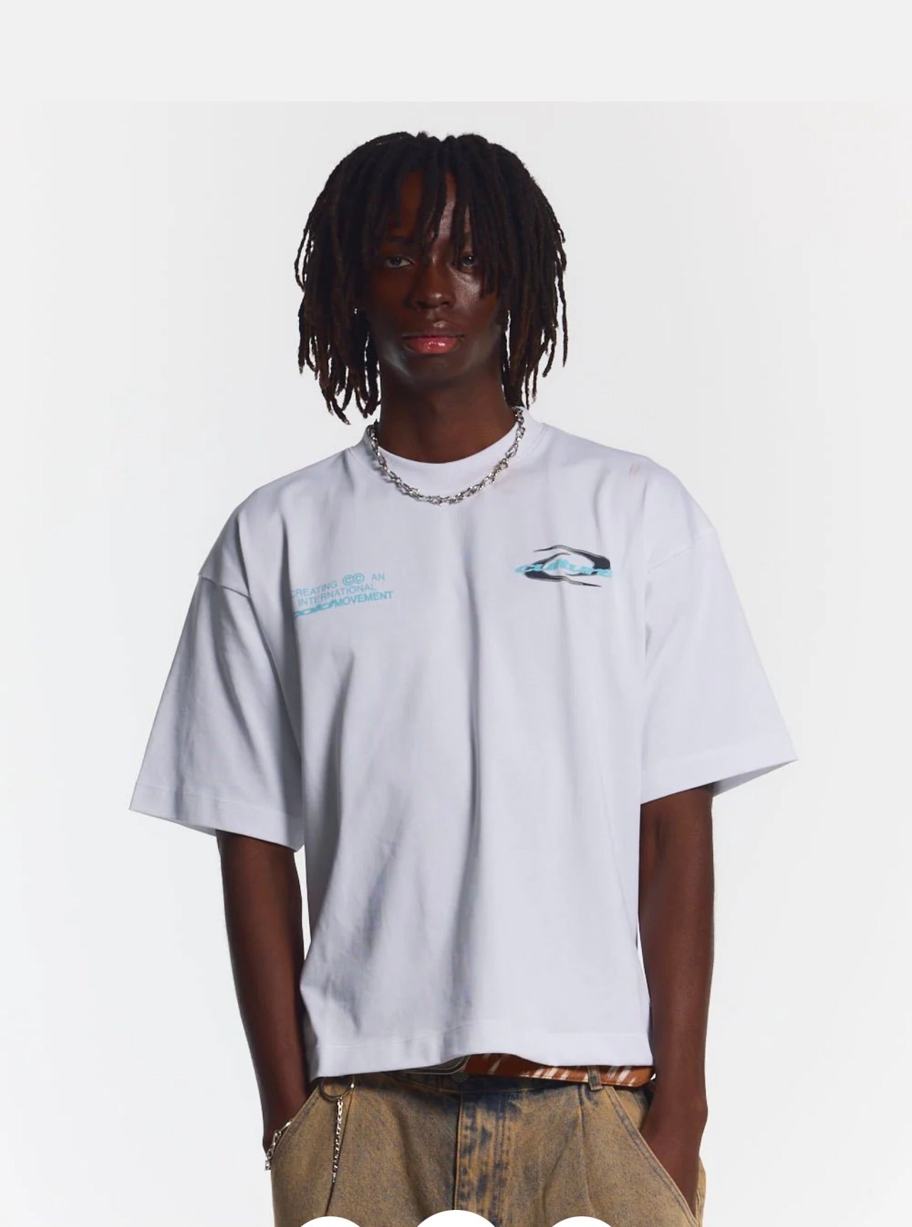cold culture (dynamic tee)
