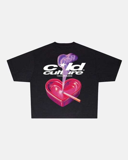 cold culture ( heart ashtray)