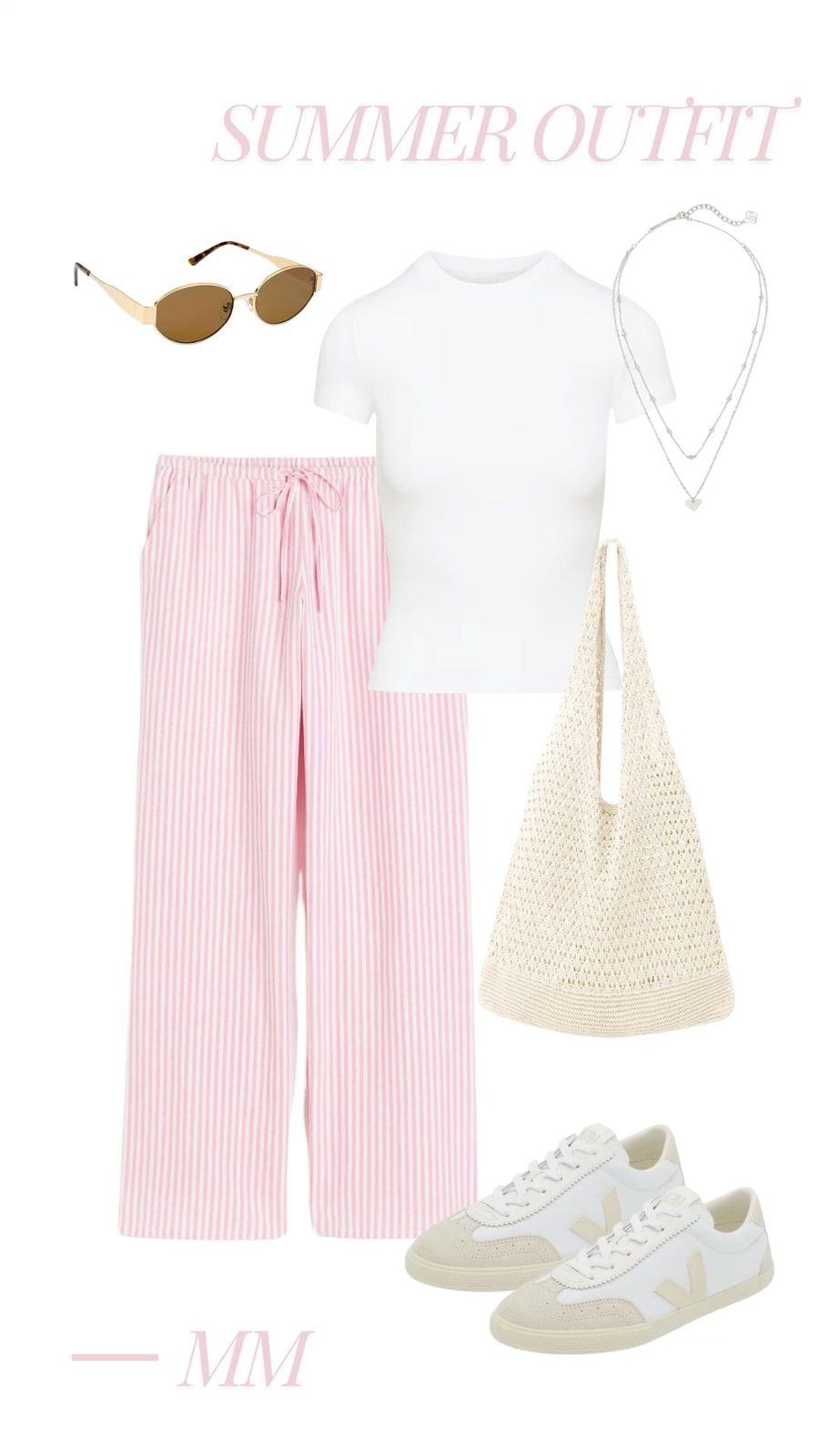 stripes pants