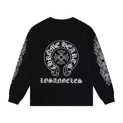 chrome hearts long sleeve