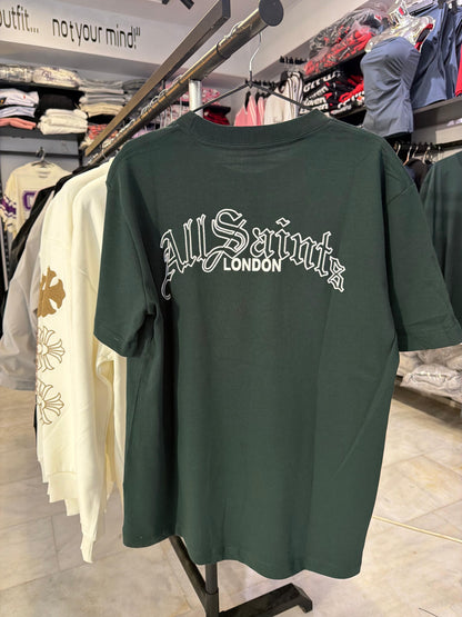 all saints tshirt