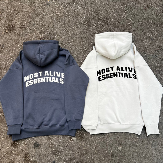 Most alive essential