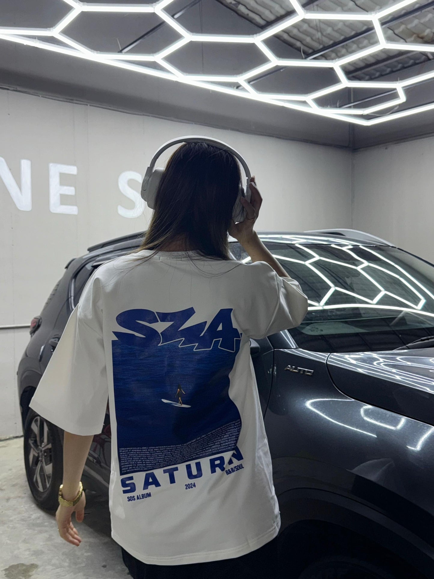 SZA tshirt
