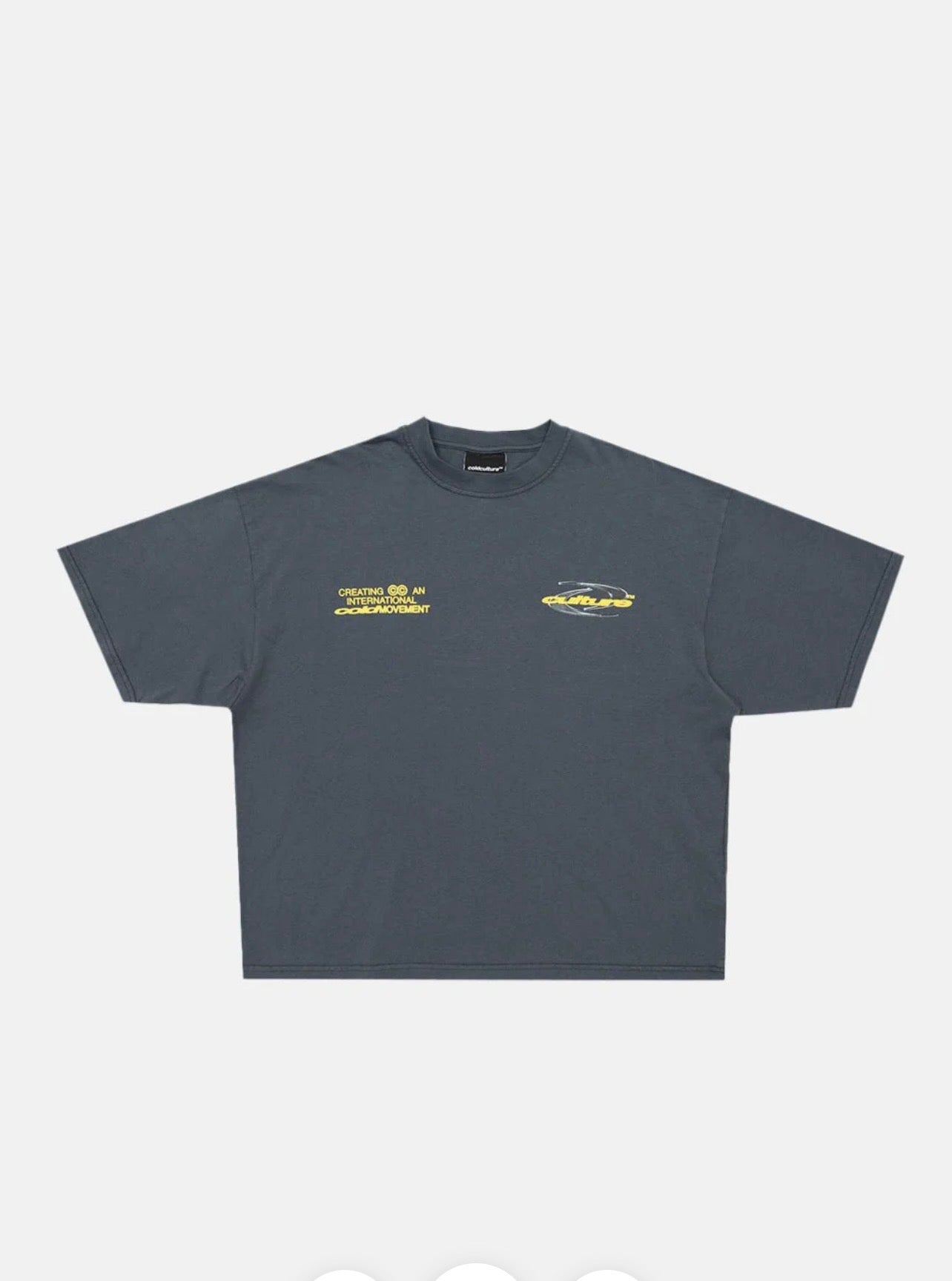 cold culture (dynamic tee)