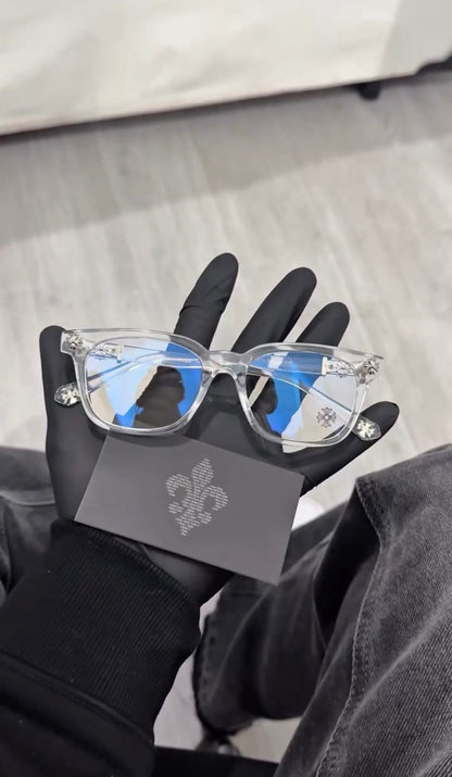chrome hearts glasses