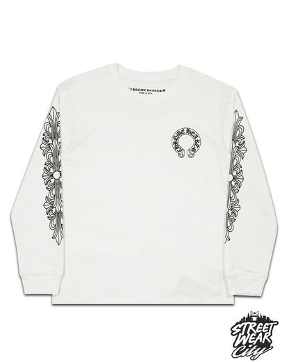 chrome hearts long sleeve