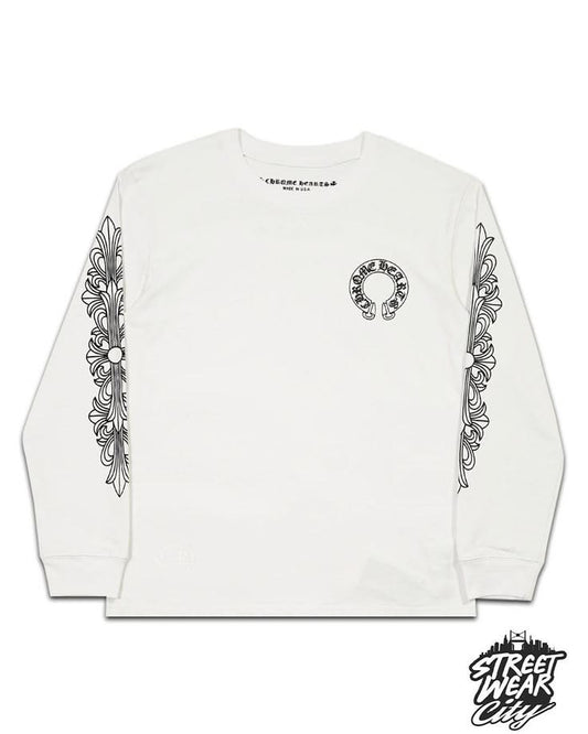 chrome hearts long sleeve
